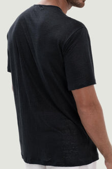 Detailed view highlighting premium fabric texture and refined craftsmanship