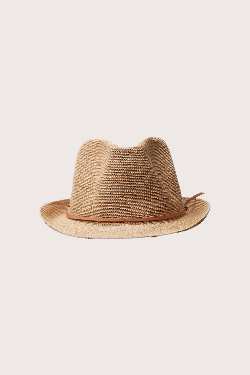 By The Sea Bali Sunset Hat featuring an elegant resort-inspired silhouette and timeless coastal appeal