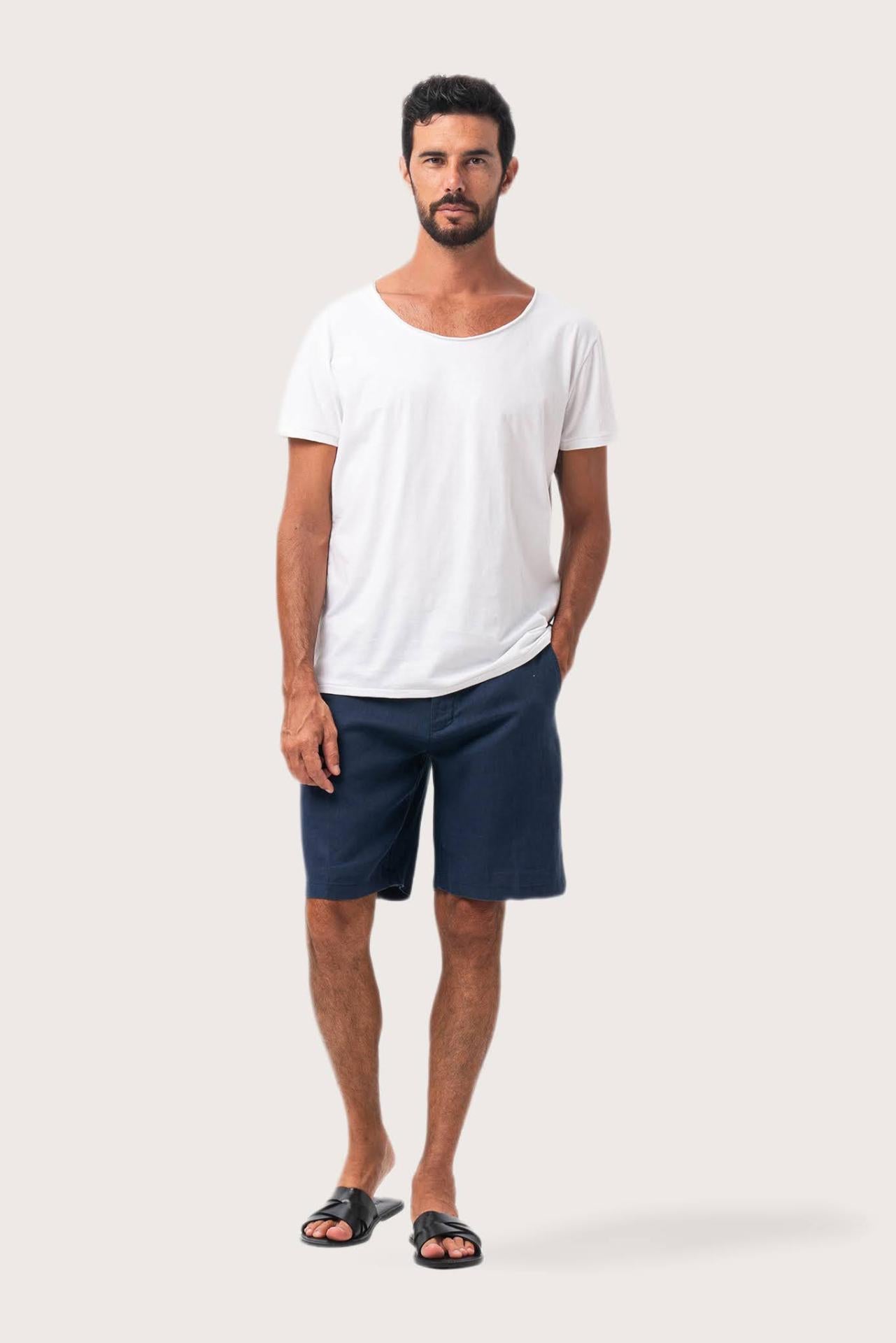 T-shirt U neck