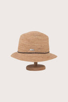 By The Sea Bali Tropic Hat featuring an elegant resort-inspired silhouette and tropical sophistication