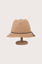 Side view of the Tropic Hat highlighting its refined shape and lightweight construction