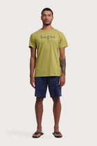 By The Sea Bali Watu T-shirt Bagus – refined men's resort tee with a relaxed, contemporary silhouette