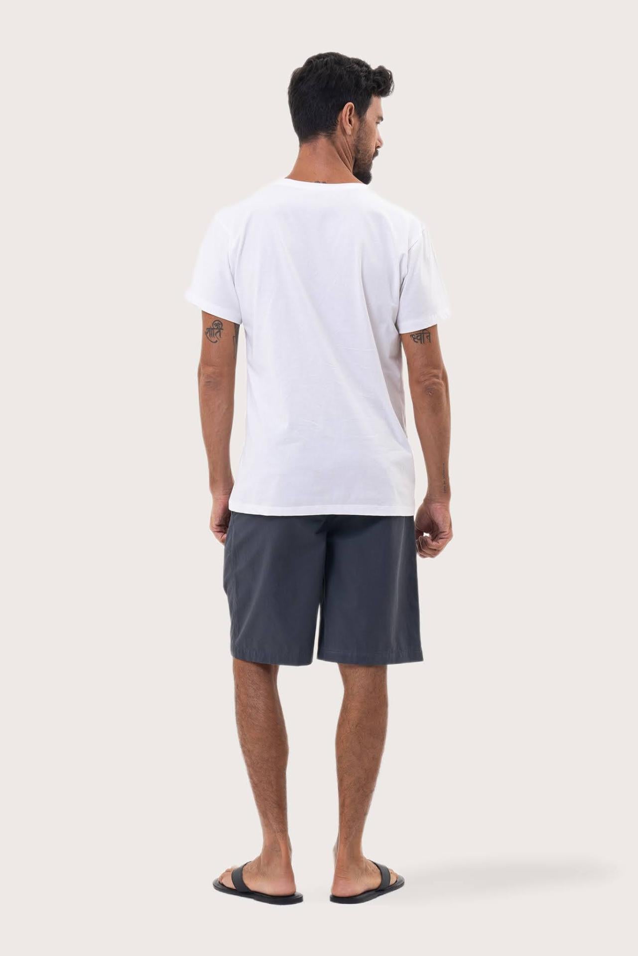 Watu T-shirt White