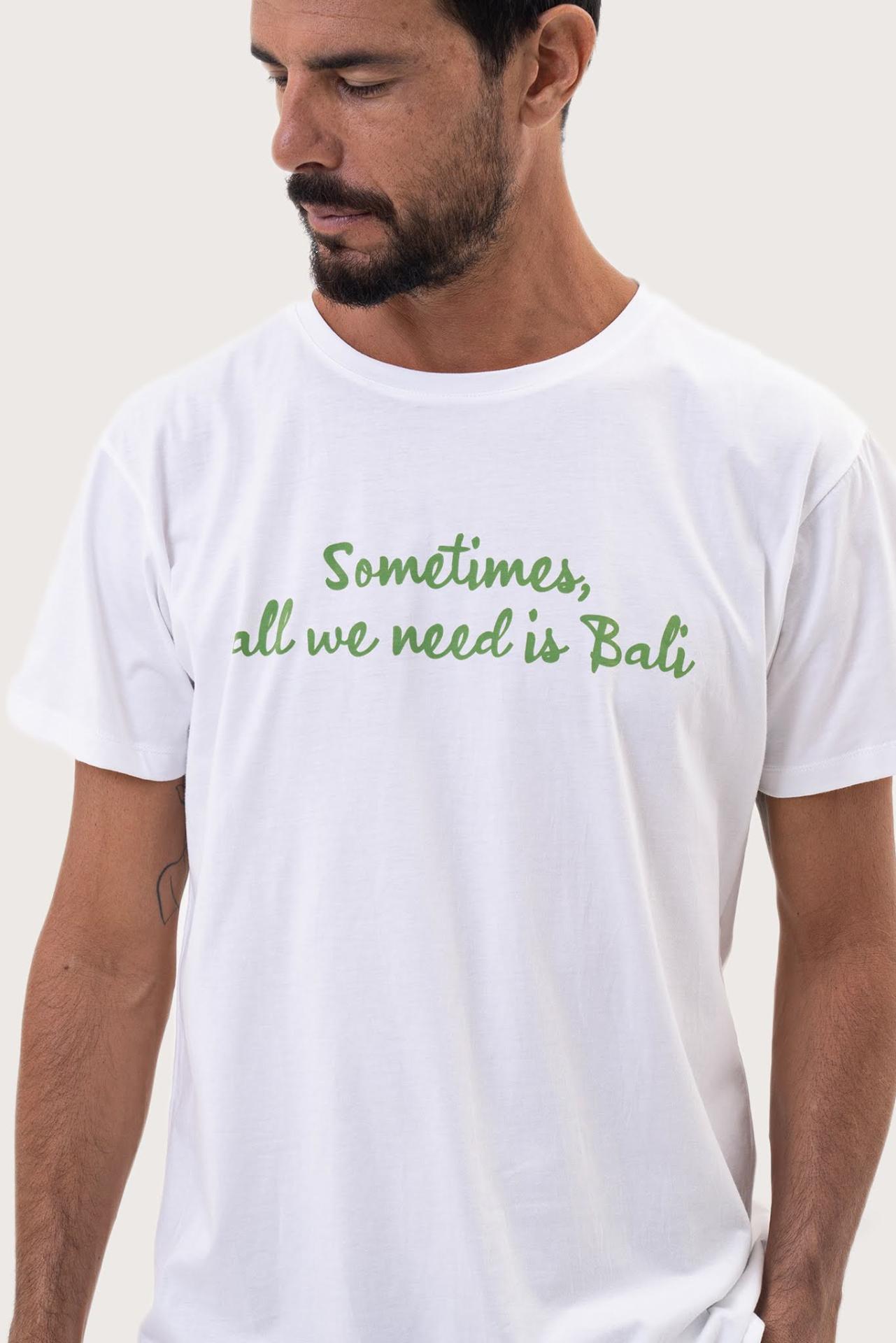 Watu T-shirt White
