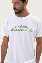 Watu T-shirt White