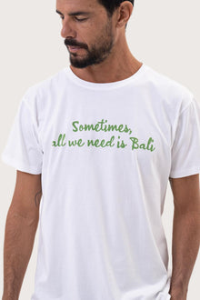 Watu T-shirt White