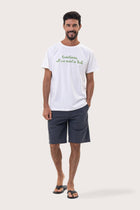 Watu T-shirt White