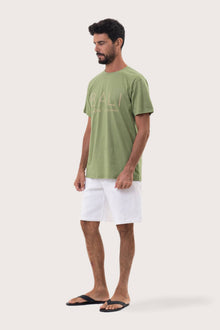 Watu T-shirt Sage
