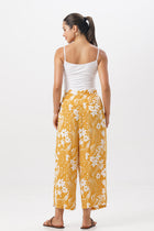 Palazzo Wrapped Pants Bali Parrots Canalia