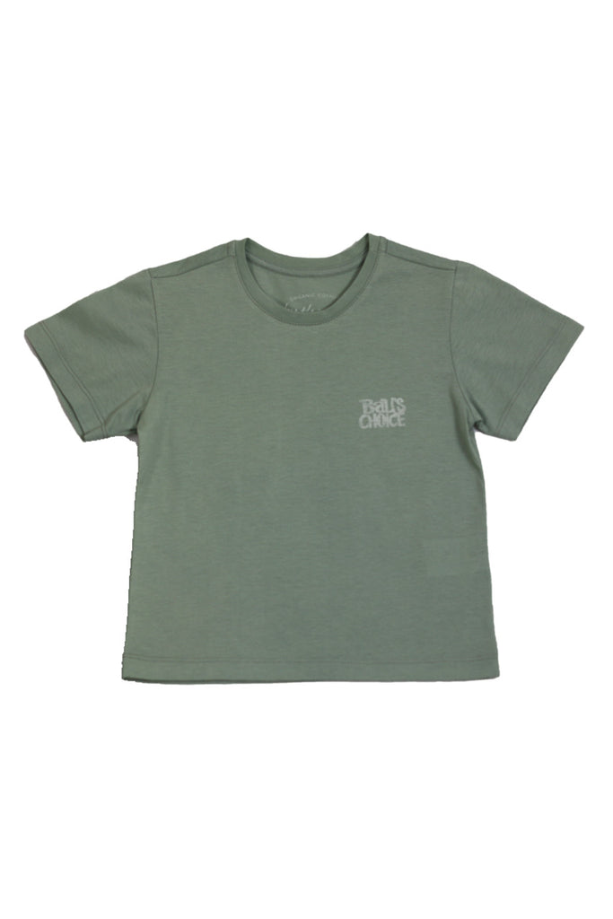 Bali's Choice T-Shirt Verde