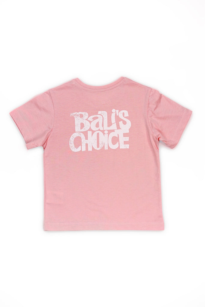 Kids T-shirt Bali's Choice Akala
