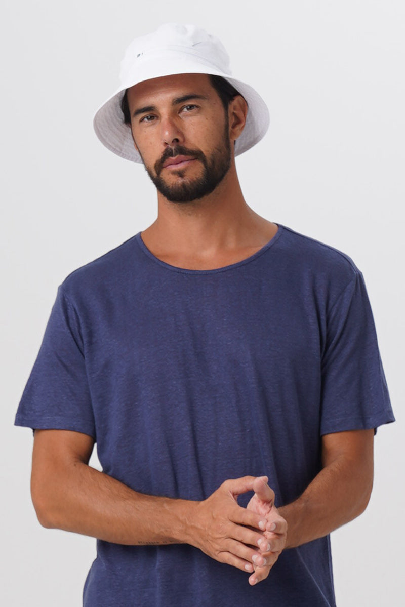 La Brisa V-Neck T-Shirt - By The Sea Bali