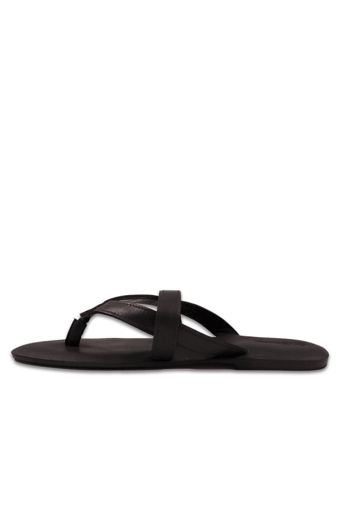 By The Sea Bali Jaladri Leather Sandals