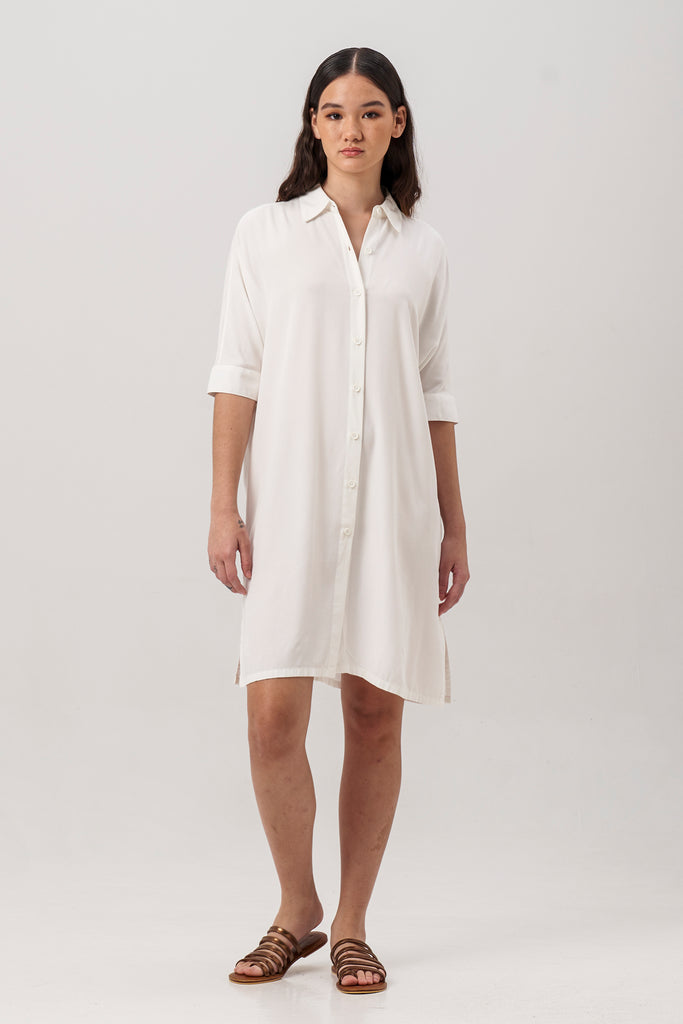 Sajiwa Dress Off White