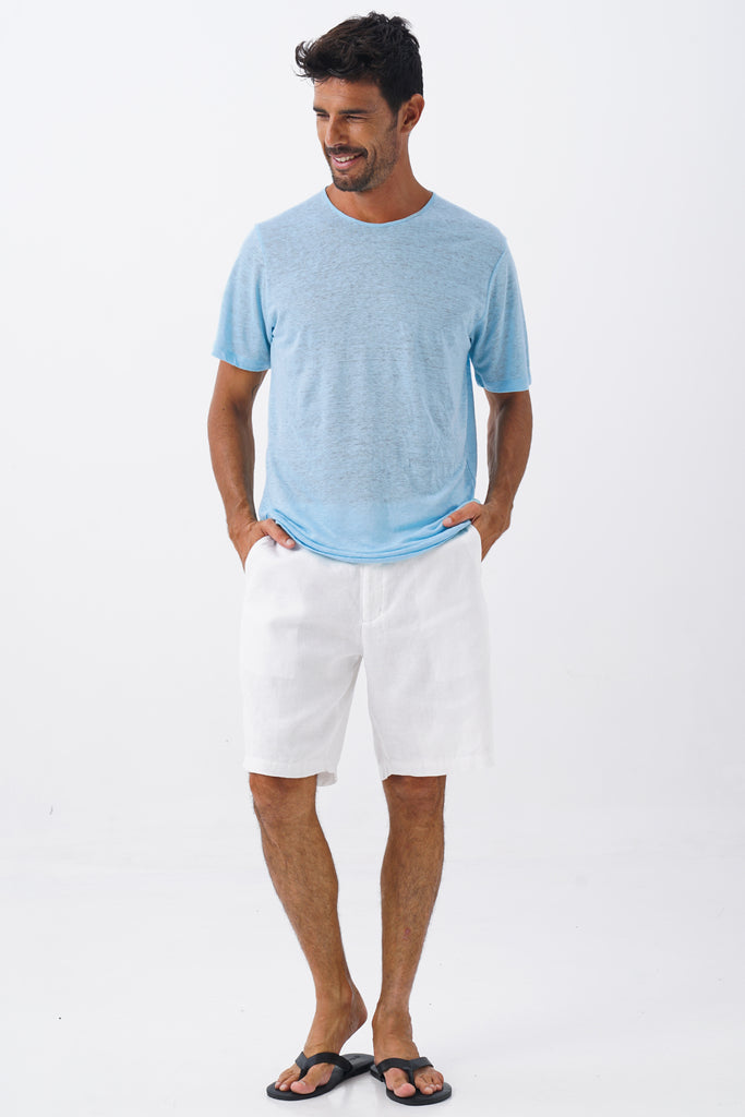 Sumatra Linen T-Shirt Bolla