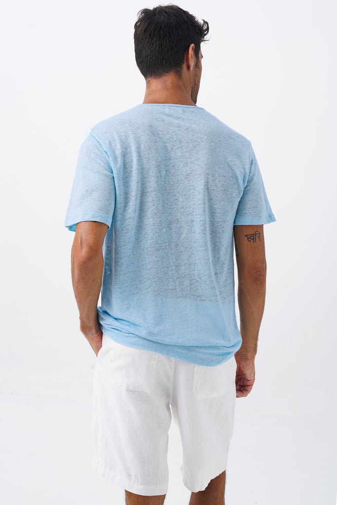 Sumatra Linen T-Shirt Bolla