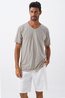 Aling T-Shirt Basalt