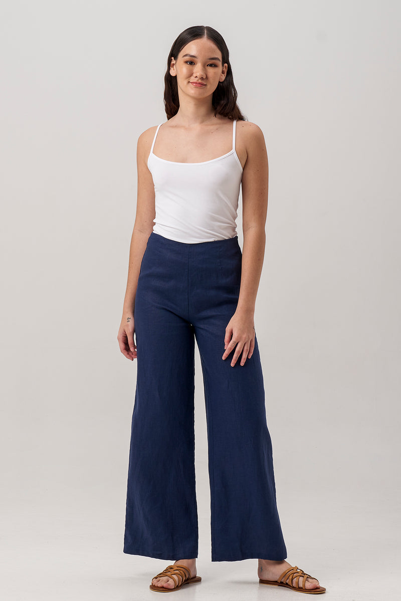 Kerang Linen Pants Moana