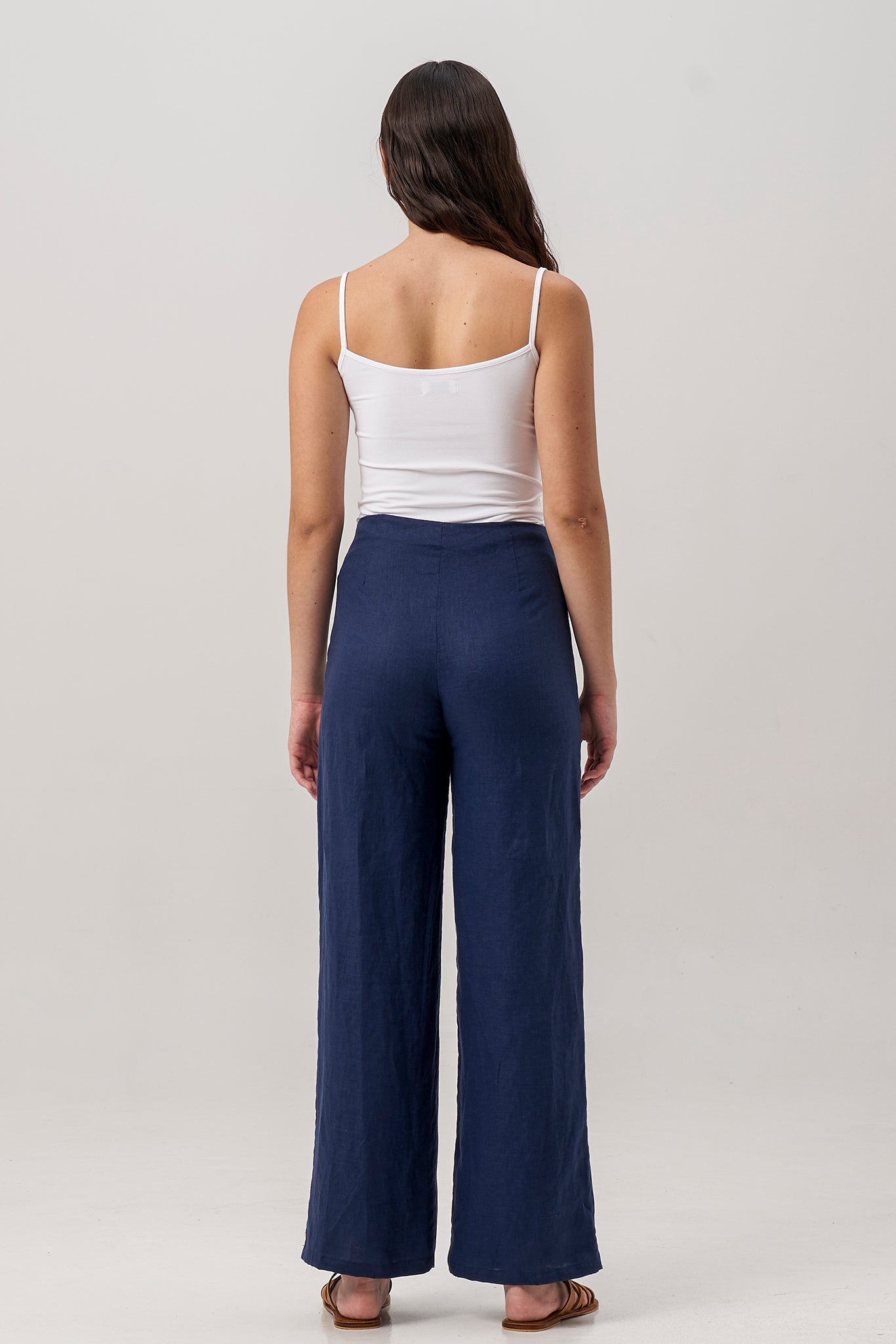 Kerang Linen Pants Moana