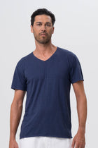 By The Sea Bali Basic T-shirt V-neck 