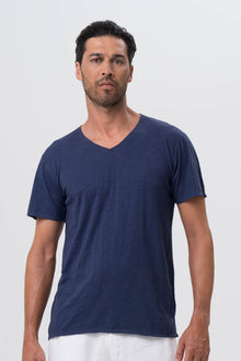 By The Sea Bali Basic T-shirt V-neck 