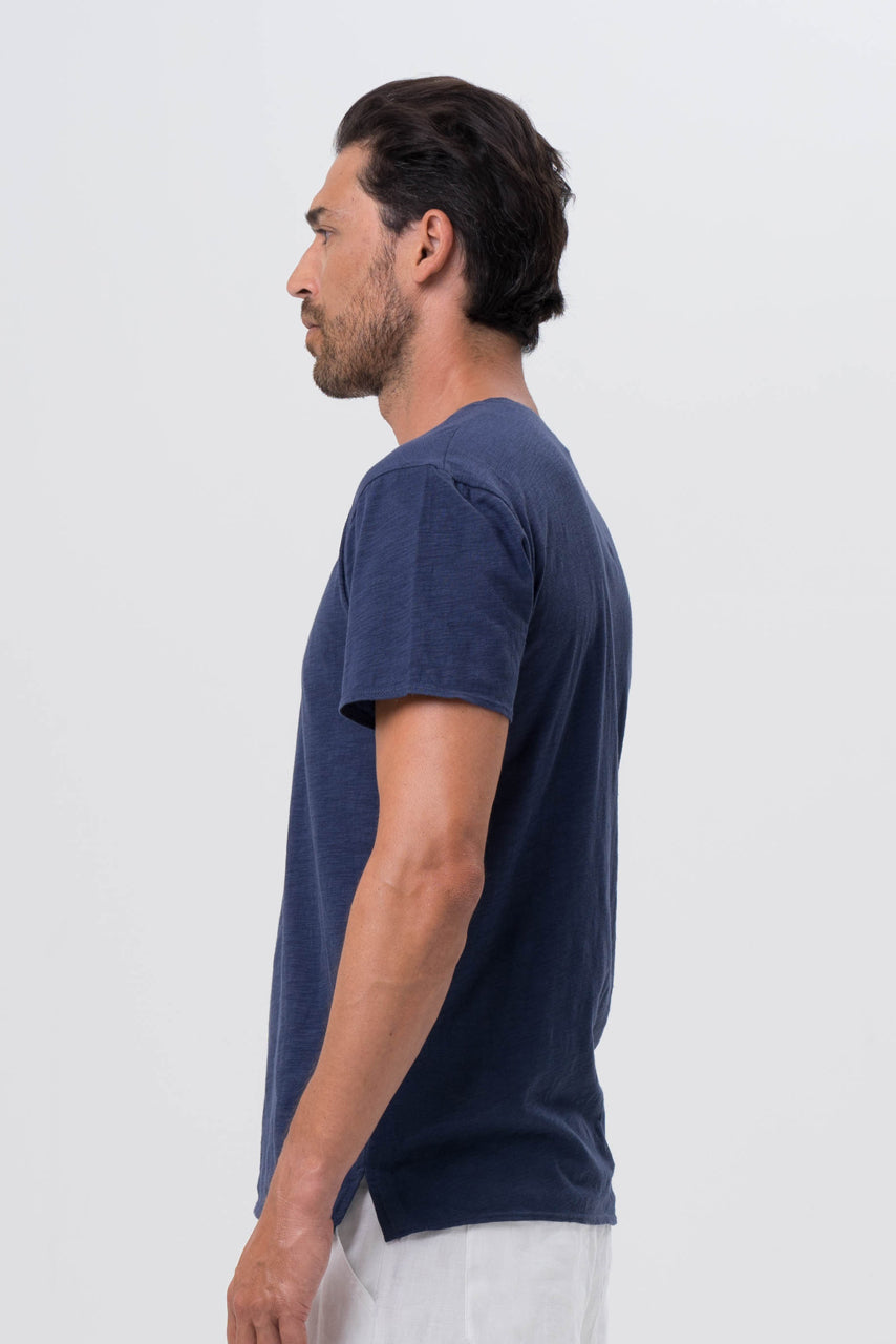 By The Sea Bali Basic T-shirt V-neck 