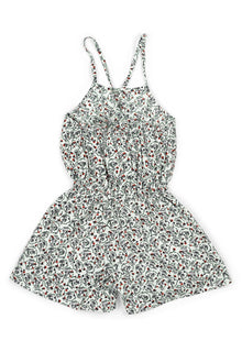 Kids Jumpsuit Pohon Kelapa