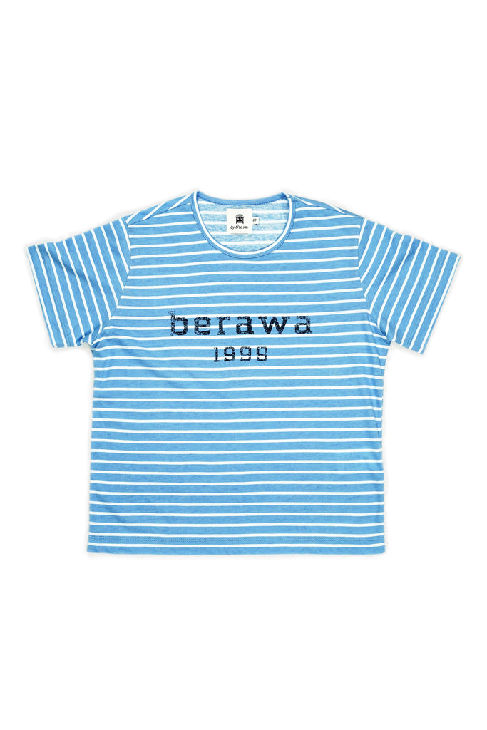 Kids Berawa T-Shirt Blu