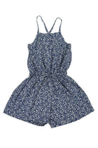 Kids Jumpsuit Coconut Tree