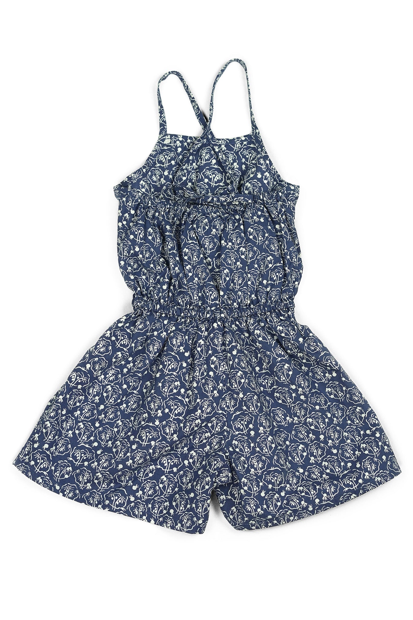 Kids Jumpsuit Coconut Tree