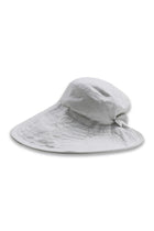 By The Sea Bali Elba Linen Hat 
