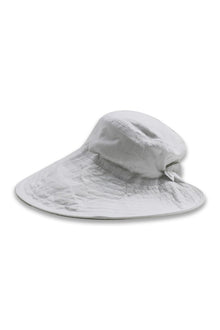 By The Sea Bali Elba Linen Hat 