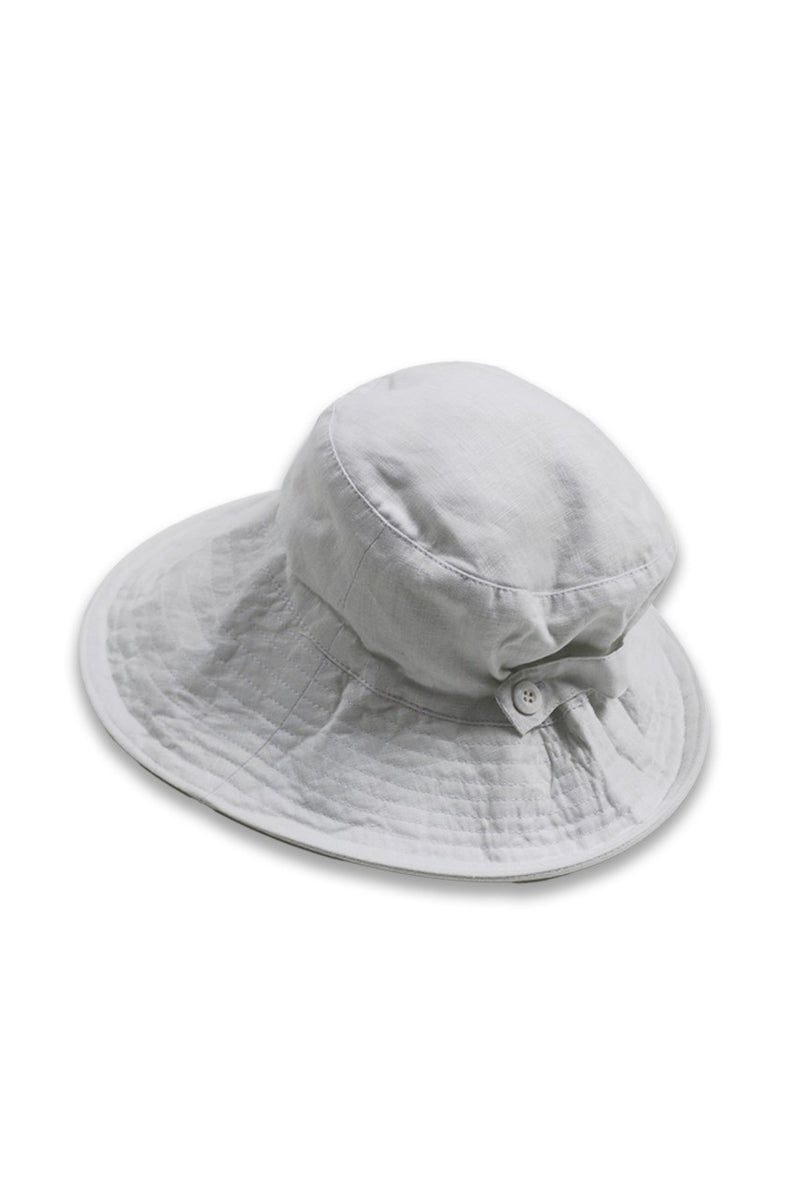 By The Sea Bali Elba Linen Hat 