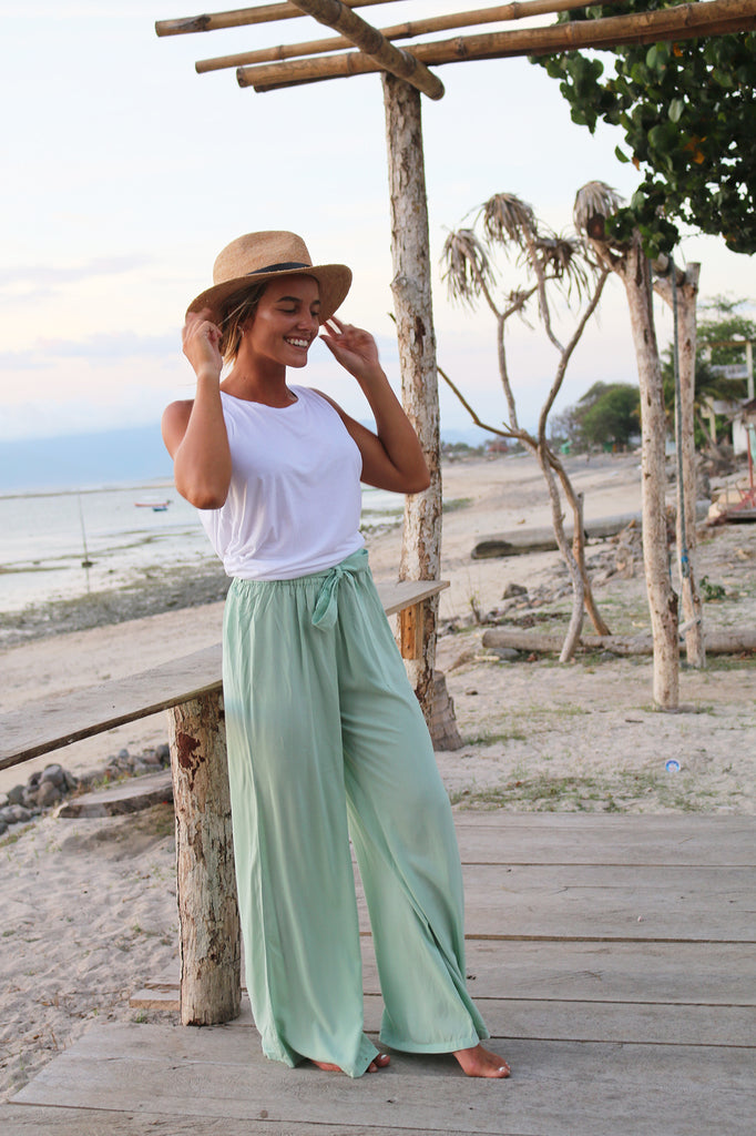 By The Sea Bali Clemence Pants