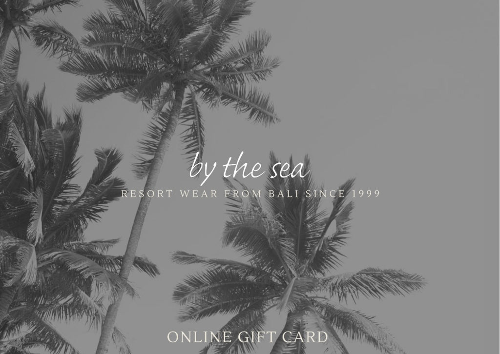 Gift Card Example
